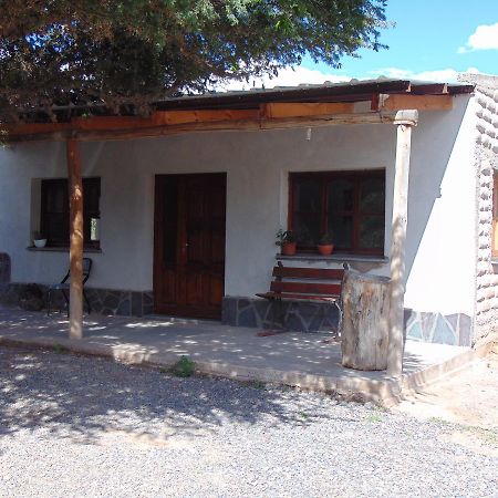 El Churqui Villa Humahuaca Eksteriør bilde