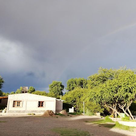 El Churqui Villa Humahuaca Eksteriør bilde