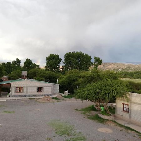 El Churqui Villa Humahuaca Eksteriør bilde