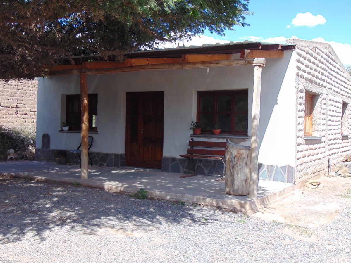 El Churqui Villa Humahuaca Eksteriør bilde