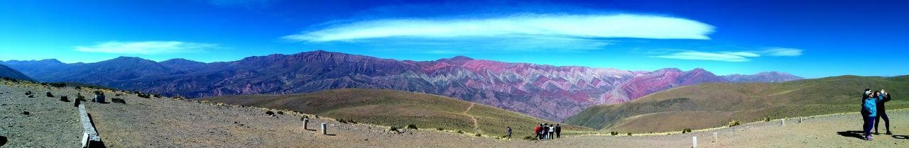 El Churqui Villa Humahuaca Eksteriør bilde