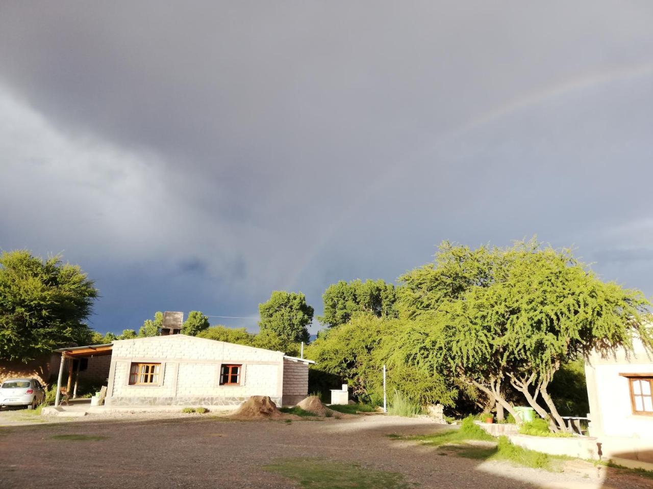 El Churqui Villa Humahuaca Eksteriør bilde