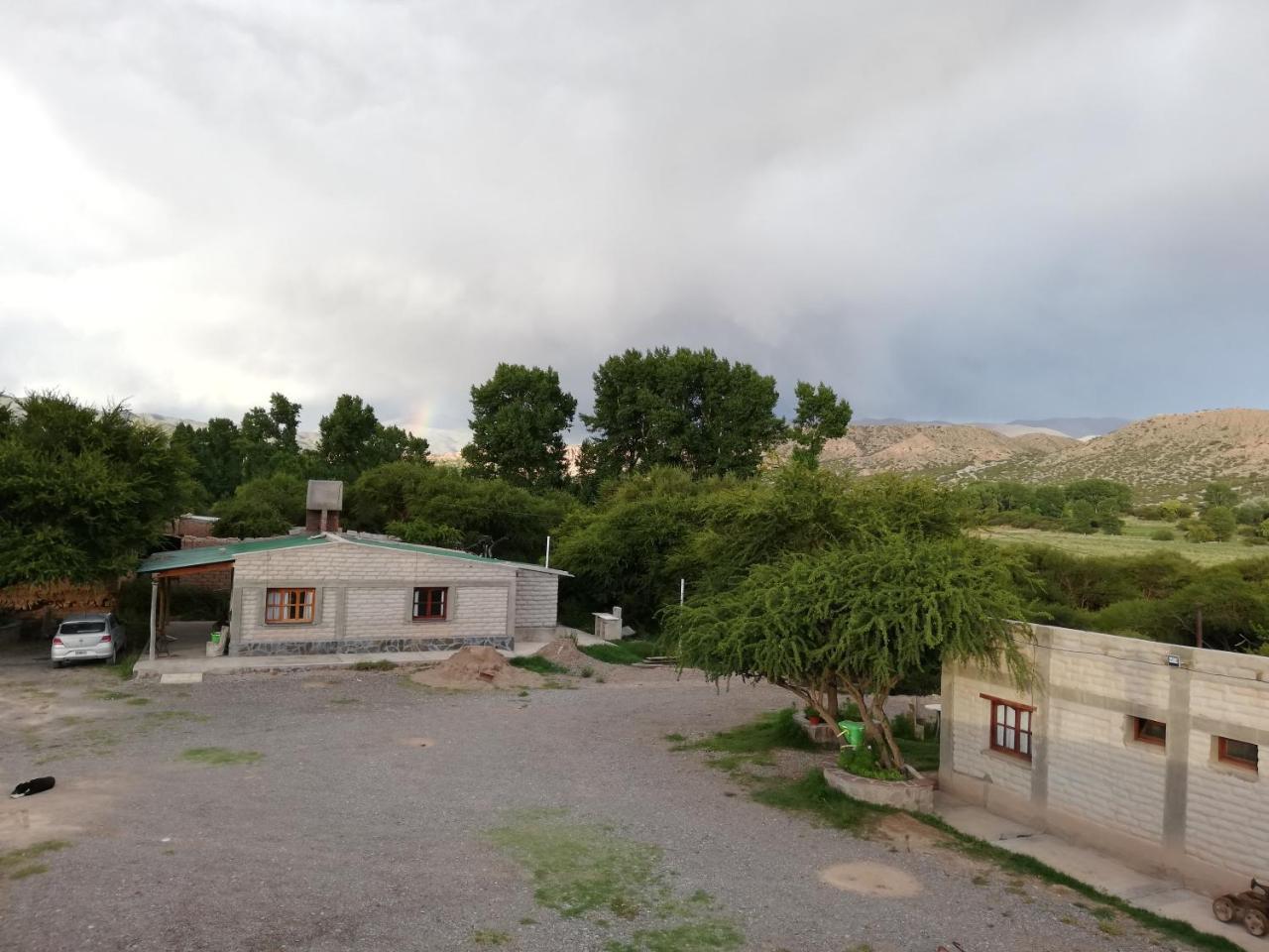 El Churqui Villa Humahuaca Eksteriør bilde